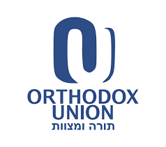 Orthodox Union logo